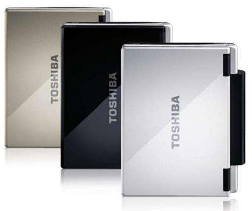 Toshiba Netbook NB100